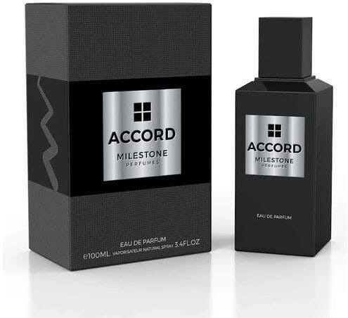 Milestone Accord Eau De Perfume For Unisex, 100 ml