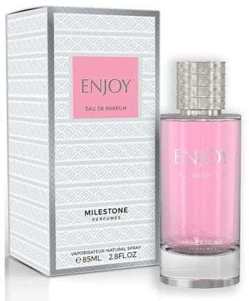 Milestone Enjoy Eau De Perfume For Womenn, 85 ml