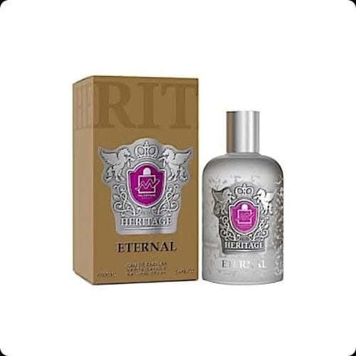 Milestone Heritage Eternal Eau De Perfume For Unisex, 100 ml