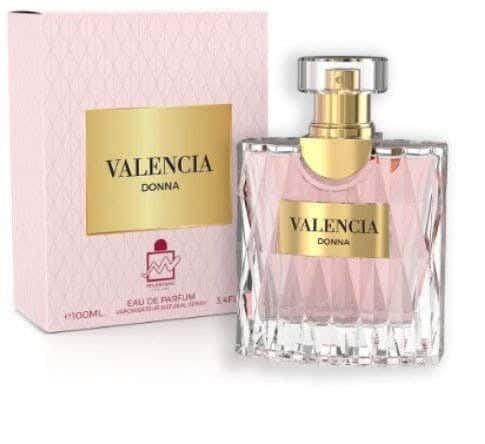 Milestone Valencia Donna Eau De Perfume For Womenn, 100 ml