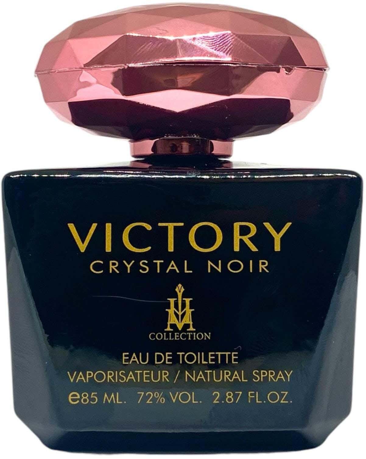 Collection Victor Crystal Noir Eau De Toilette For Womenn, 85 ml