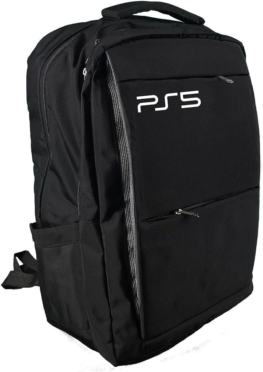Travel Shoulder Bag for PlayStation 5 - Black