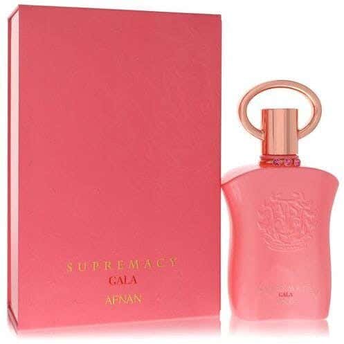 Afnan Supremacy Gala Eau De Perfume For Womenn, 90 ml