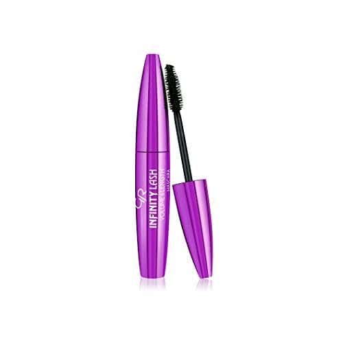 Infinity Mascara for Thickening and Lengthening Lashes - Black