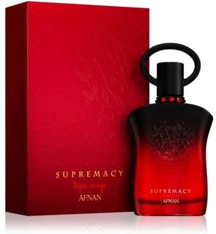 Afnan Supremacy Tapis Rouge Eau De Perfume For Womenn, 90 ml