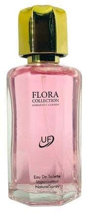 Universal Flora Collection Eau De Toilette For Womenn, 85 ml