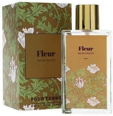 Jad Fleur Eau De Toilette For Womenn, 100 ml
