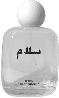 Jad Salam Eau De Toilette For Womenn, 100 ml