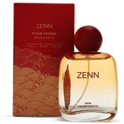 Jad Zenn Eau De Toilette For Womenn, 100 ml
