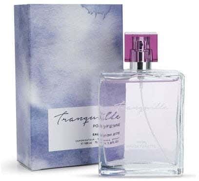 Jad Tranquille Eau De Toilette For Womenn, 100 ml