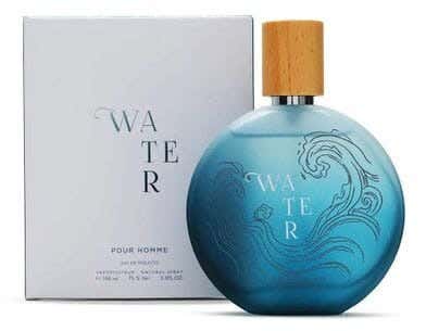 Jad Water Eau De Toilette For Men, 100 ml