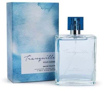 Jad Tranquille Eau De Toilette For Men, 100 ml