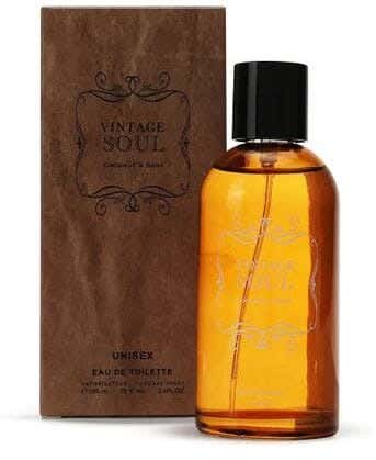 Jad Vintage Soul Eau De Toilette For Unisex, 100 ml