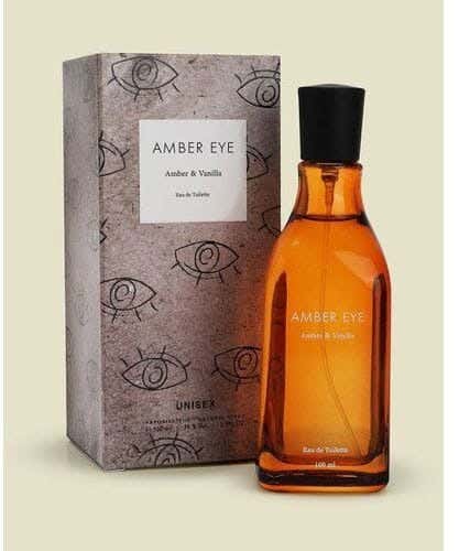 Jad Amber Eye Eau De Toilette For Unisex, 100 ml
