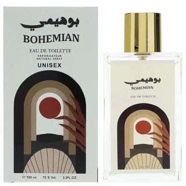 Jad Bohean Eau De Toilette For Unisex, 100 ml