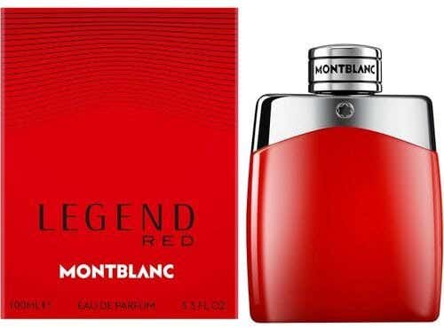 Montblanc Legend Red Eau De Perfume For Men, 100 ml