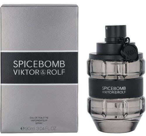 Viktor&Rolf Spicebomb Eau De Toilette For Men, 90 ml