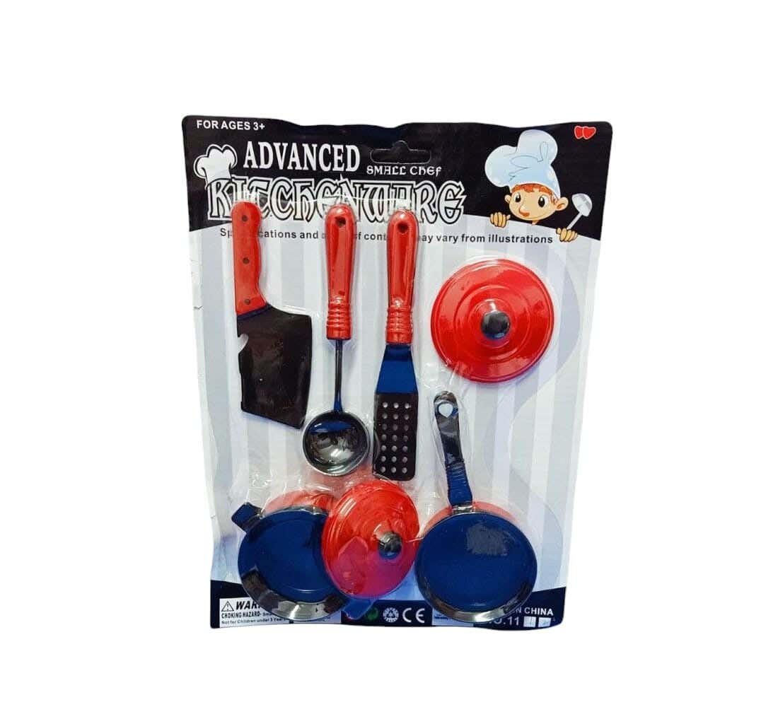 Alsafwa Mini Kitchen Card - Multicolor