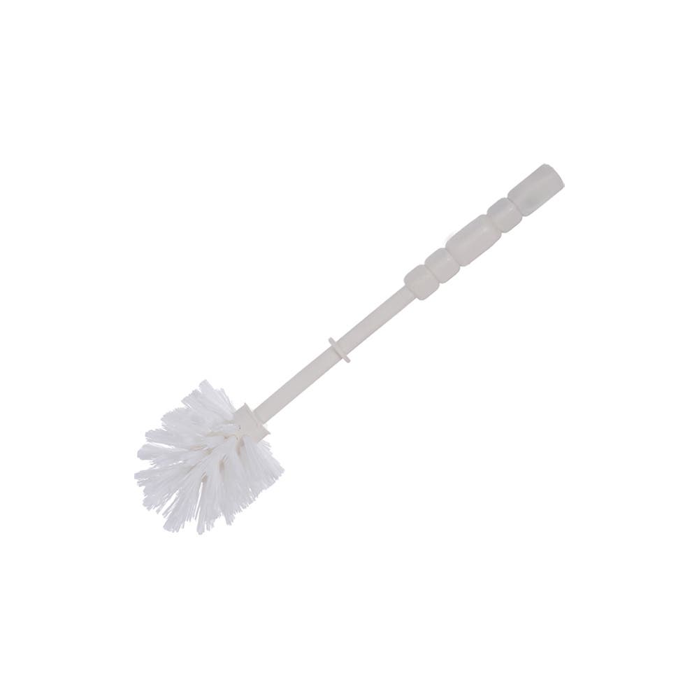 El Helal & Star Toilet Cleaning Brush - White