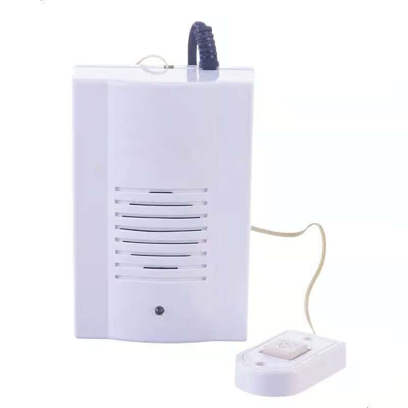 Rl 0951D Door Bell - Grey