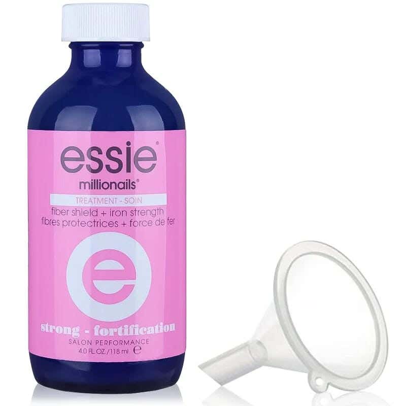 Essential Treatment For Millionaire Essie Nails, For Women, 118 Ml