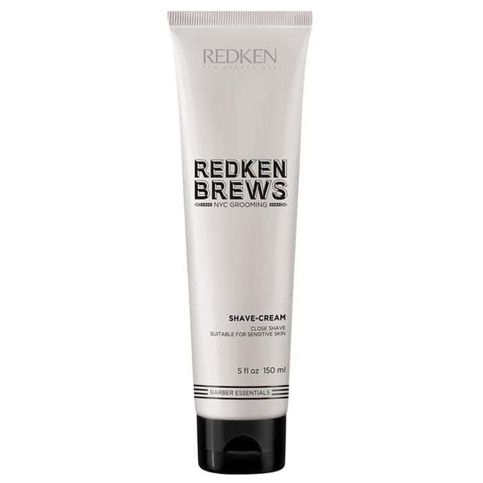 Redken Men'S Shaving Cream, 150Ml