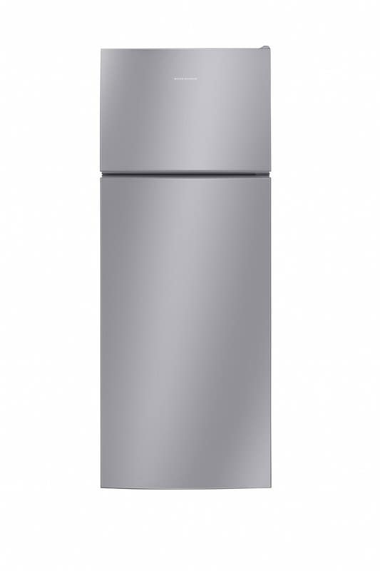 Ariston ART70XDIF1422420 No Frost Refrigerator, 420 Liters, 2 Doors, Inverter - Silver