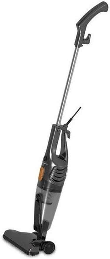 Sokany SK-3389 Upright Vacuum Cleaner, 1000 Watt, 1 Liter - Black Silver