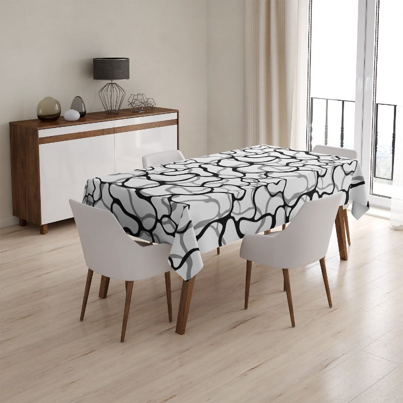 CartelaTableclothTC-FD0202,polyester,130x220 cm-multicolor