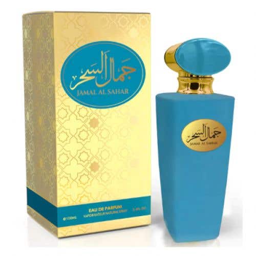 Al Faris Perfume, Jamal Al Sahar, Unisex, 100 ml