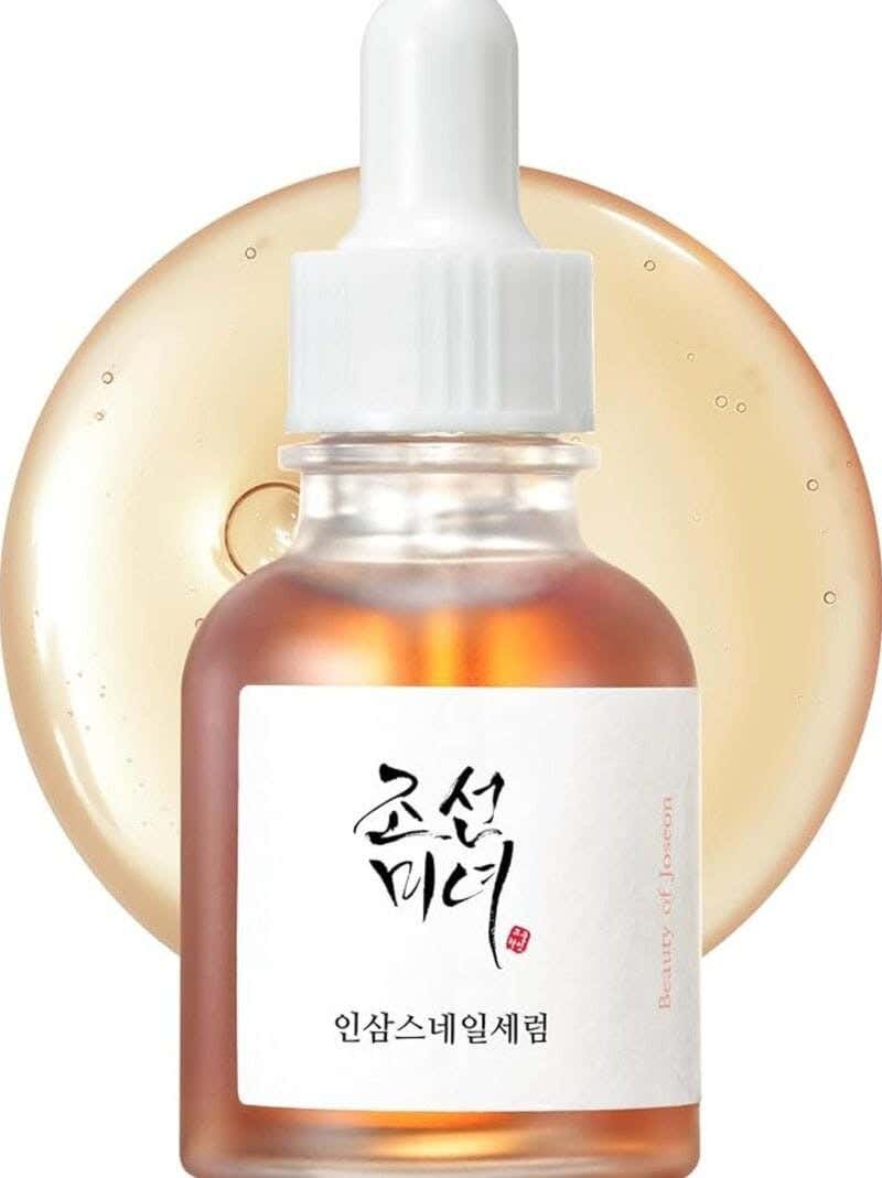 Beauty Of Josehun Revive Facial Serum For Unisex, Ginseng And Snail Mucus, 30 Ml
