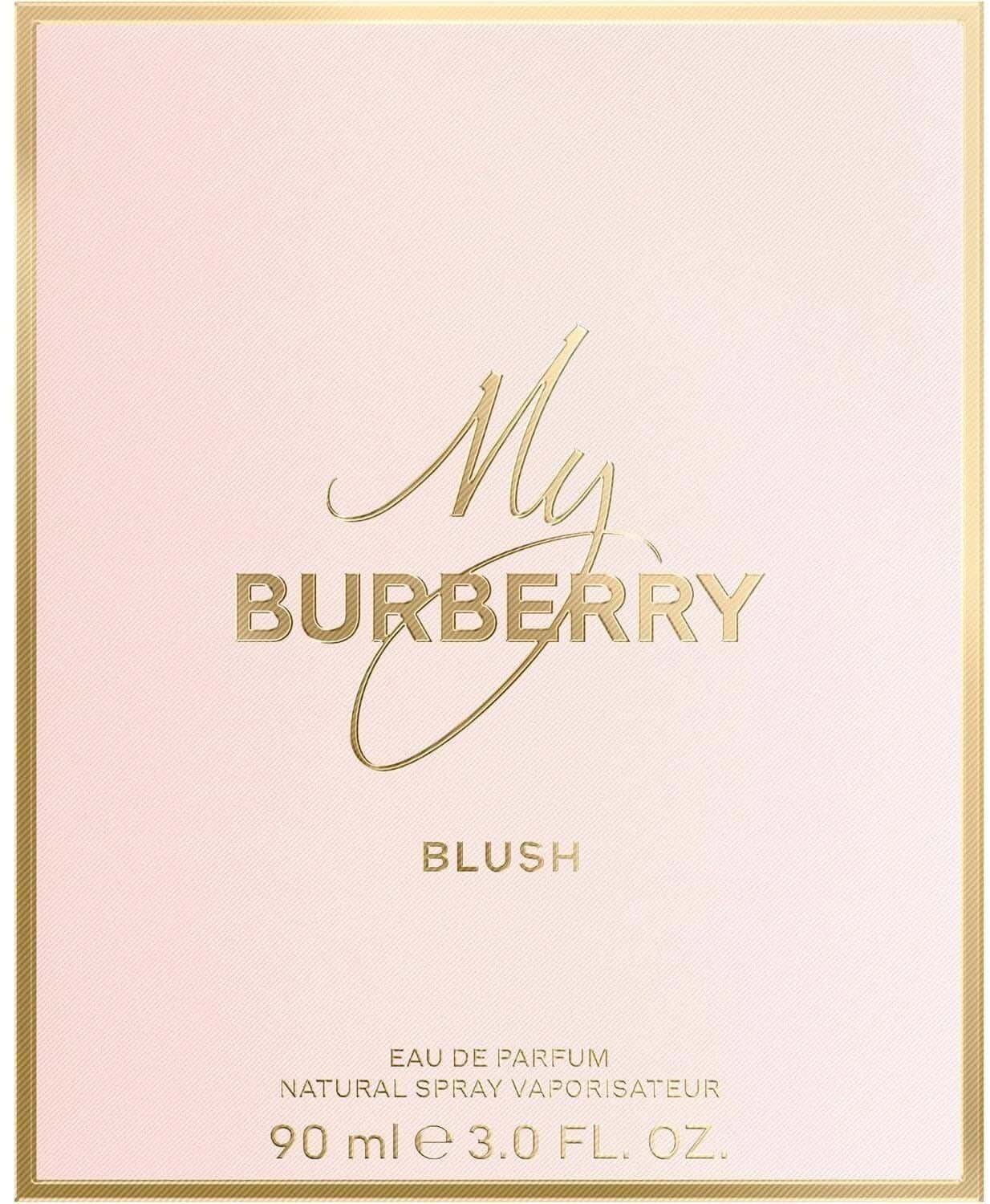 Burberry MyBurberry Blush Eau De Perfume For Womenn, 90 ml