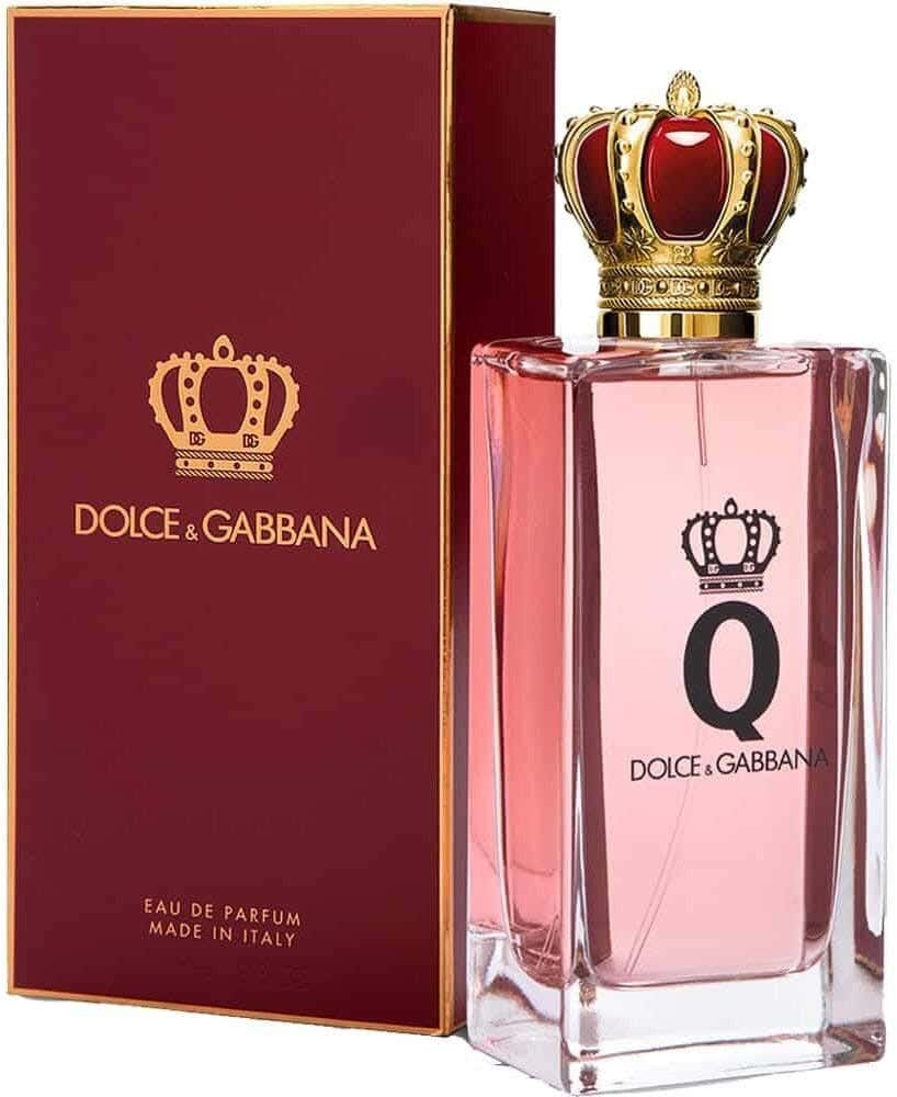 Dolce&Gabbana Queen Eau De Perfume For Womenn, 100 ml