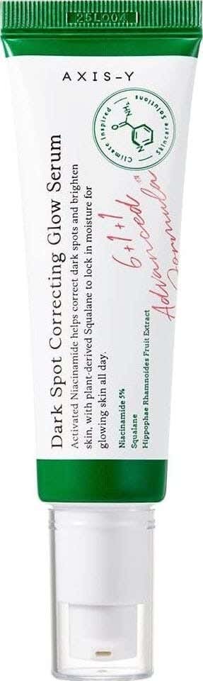 Axis-Y Facial Serum For Unisex, 50 Ml, Dark Spot Correction