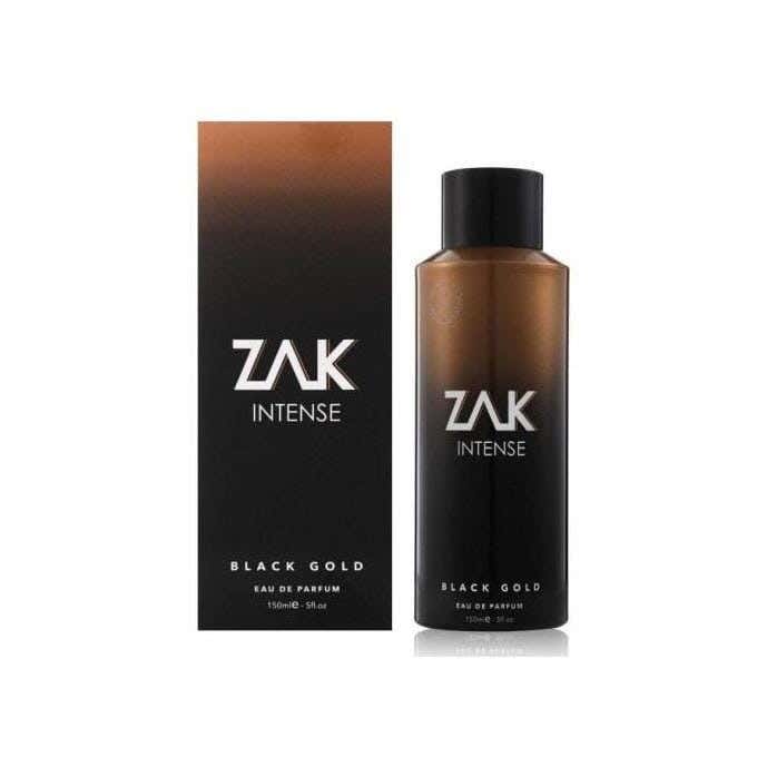 Zak Intense - Black Gold - Edp - 150Ml