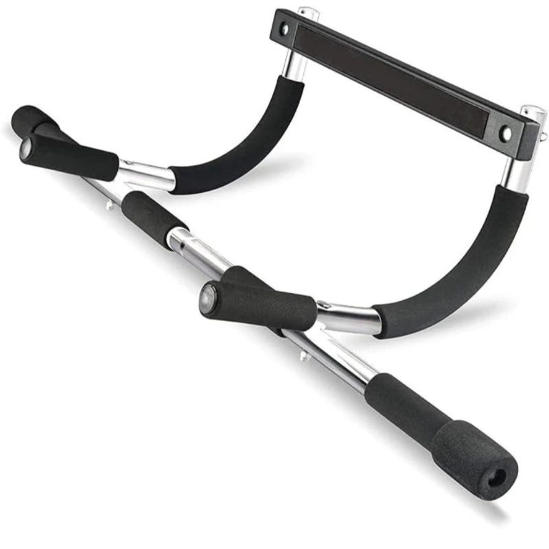 Profit IRSB0908 Multi Door Handle- Black Silver