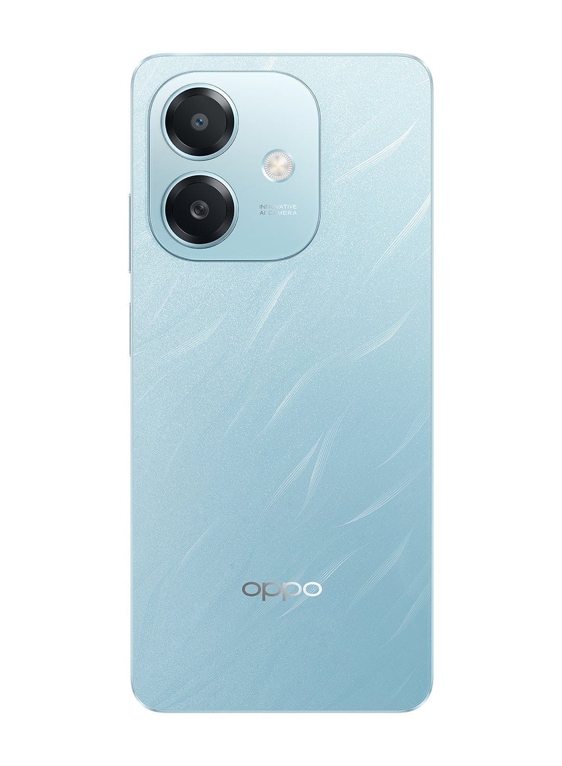 Get Oppo A3x Dual Sim, 4GB Ram, 128GB, 4G - Ocean Blue with best