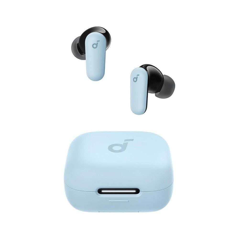 Anker Soundcore R50i NC Wireless Earbuds , Adaptive Noise Cancellation - Blue