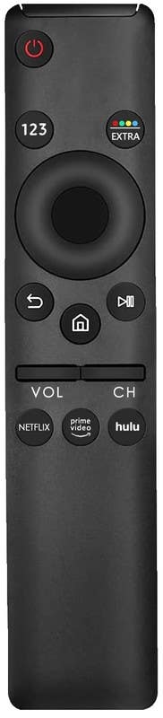 Remote Control, Compatible With BN59-01312A - Black