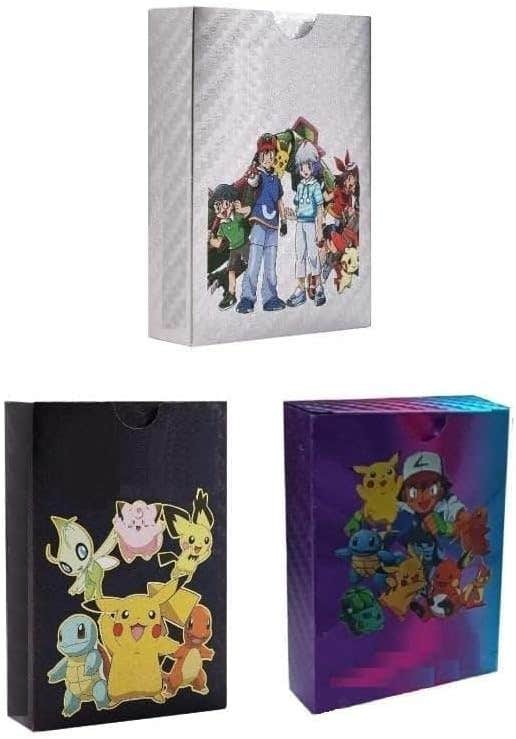 Tech Logo Electronics TCG Deck Box - Multicolor