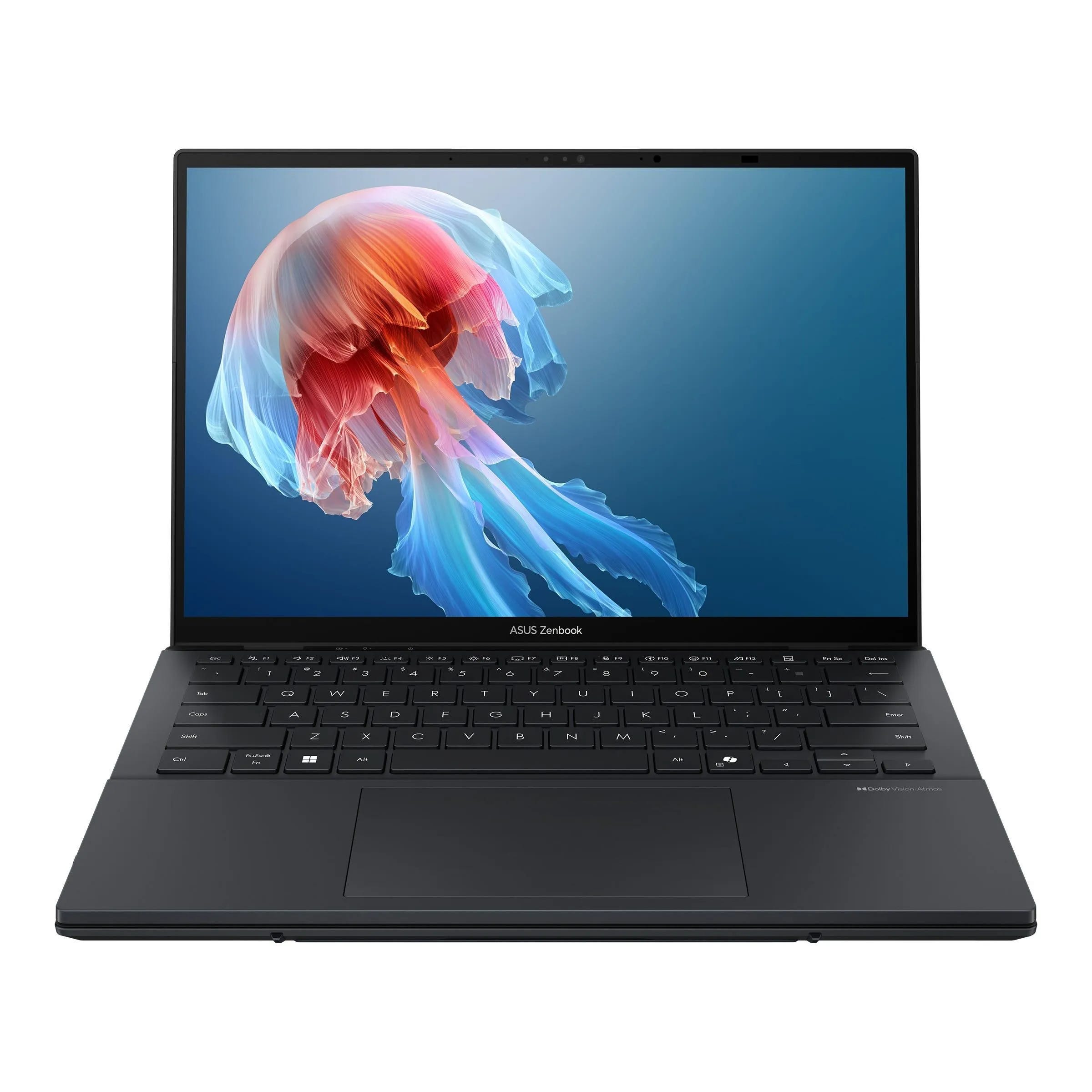 ASUS Zenbook DUO UX8406CA-QL319W Intel Core Ultra 9 285H 1TB SSD 32GB Ram Intel Arc Graphics 14'' Inch WUXGA Win.11 - Gray