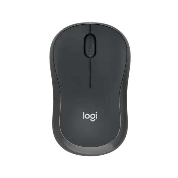 Logitech Silent Bluetooth Mouse, M240 - Dark Grey