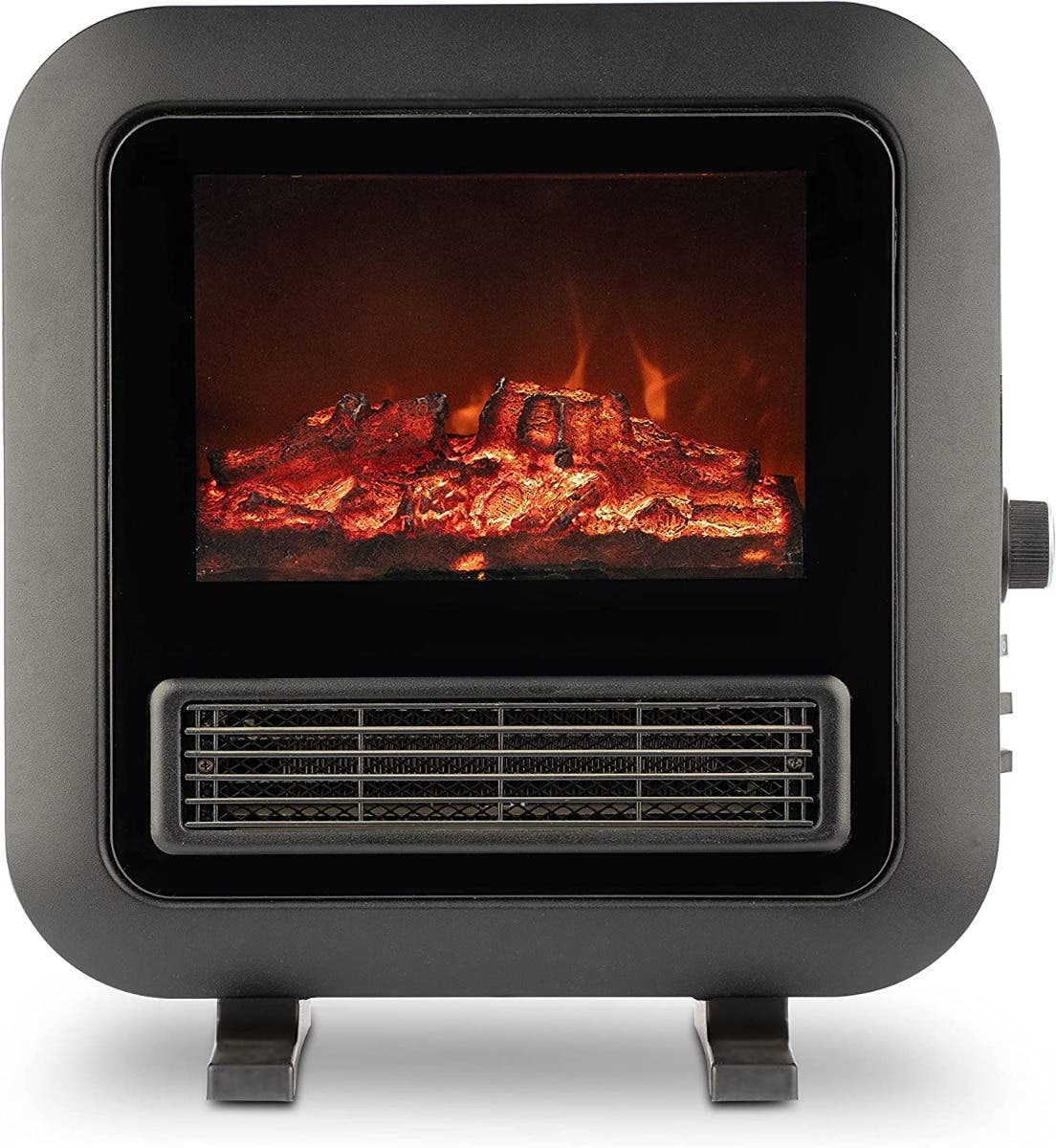 Fresh ‎Fire Heater, 2000 Watt - Black