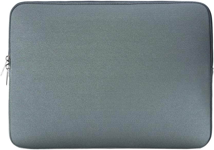 Protective Laptop Sleeve, 15.6 Inch - Grey