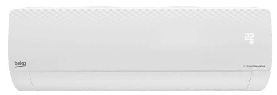 Beko Split Air Conditioner, 2.25 HP, Cooling & Heating, Inverter, Smart, BIHT1840X / BIHT1841X