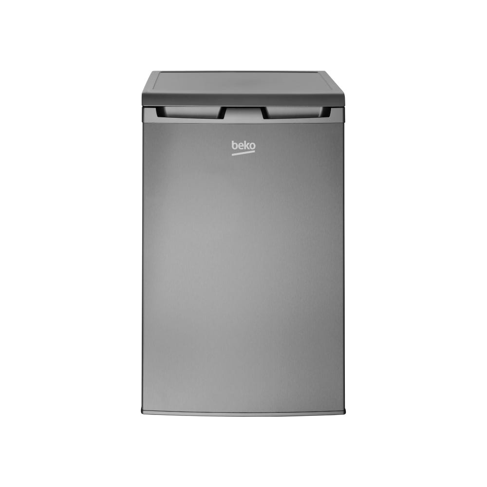 Beko TSE12340S Mini Bar Refrigerator, 1 Door, 120 Liters - Silver
