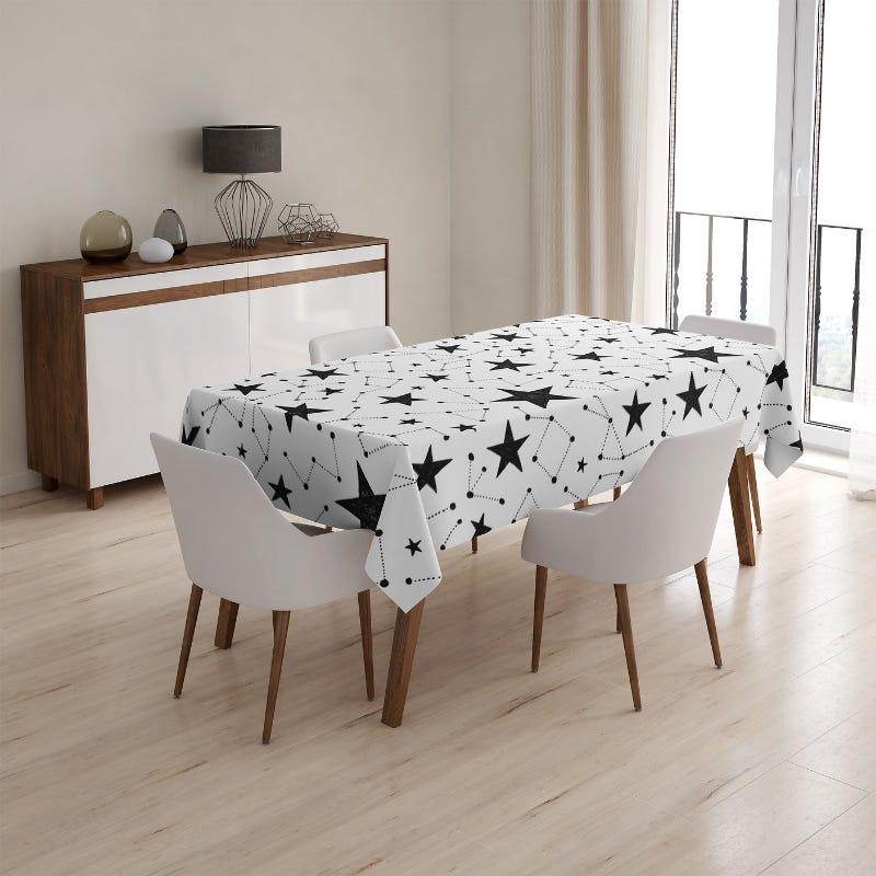 CartelaTableclothTC-FD0206,polyester,130x180 cm-multicolor