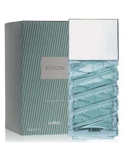 Ajmal Vision Eau De Perfume For Men, 100 ml