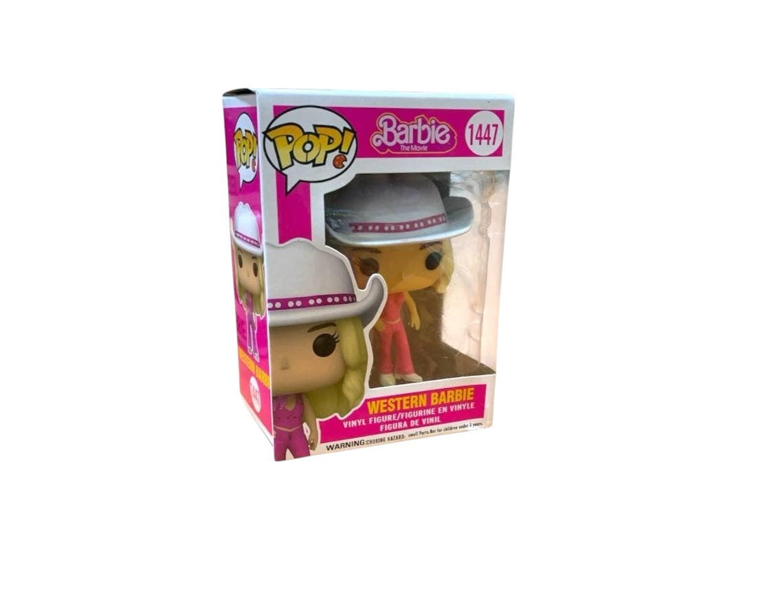 Alsafwa T-363-6 Girl With White Hat Toy for Girls - Multicolor