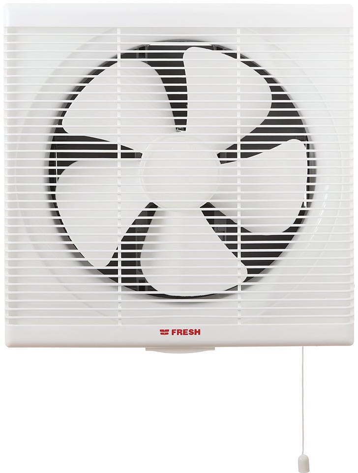 Fresh Wall Mount Hood, 30 cm - White